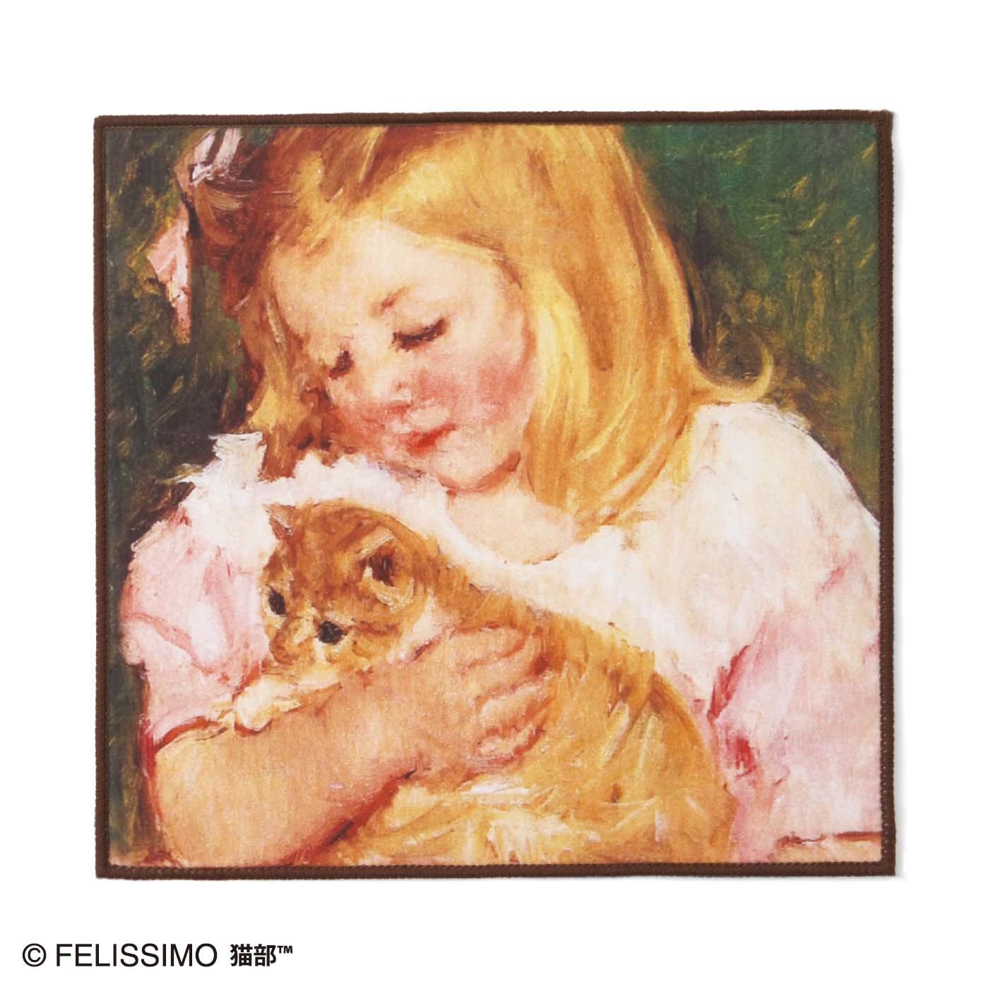 原画】『シャムタヤ卿』(猫 絵画 パステル画) （原画〉猫